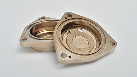 Electroless Nickel Plating - Heat Treated For Hardness